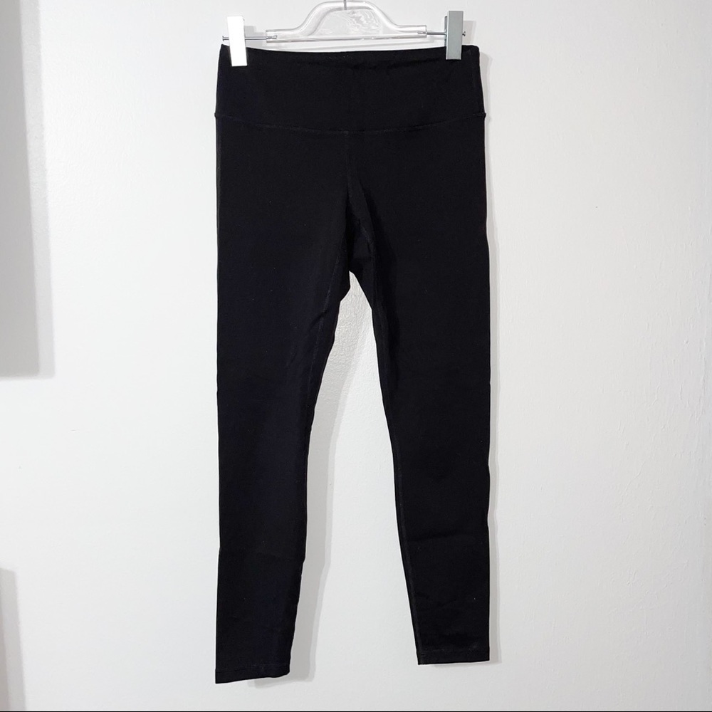 prAna Black Full Length Leggings